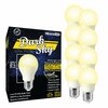 Miracle Led Dark Sky 3W LED Lightbulbs, 8PK 603568